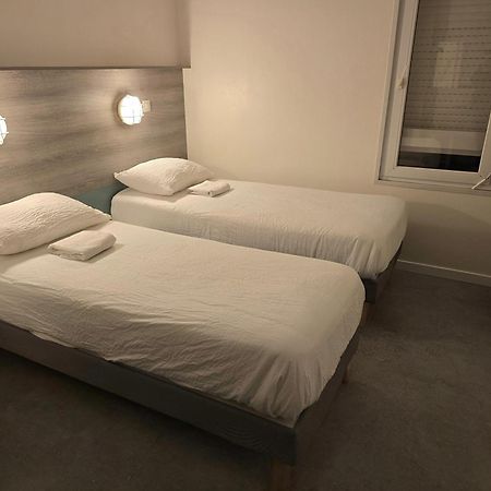 Brit Hotel Essentiel Poitiers Gare Du Futuroscope Jaunay-Clan Dış mekan fotoğraf