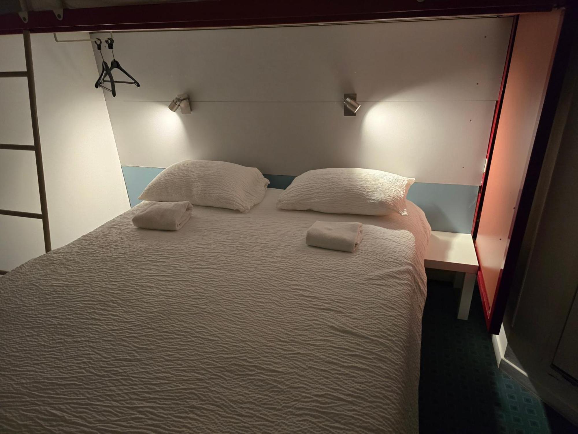 Brit Hotel Essentiel Poitiers Gare Du Futuroscope Jaunay-Clan Dış mekan fotoğraf