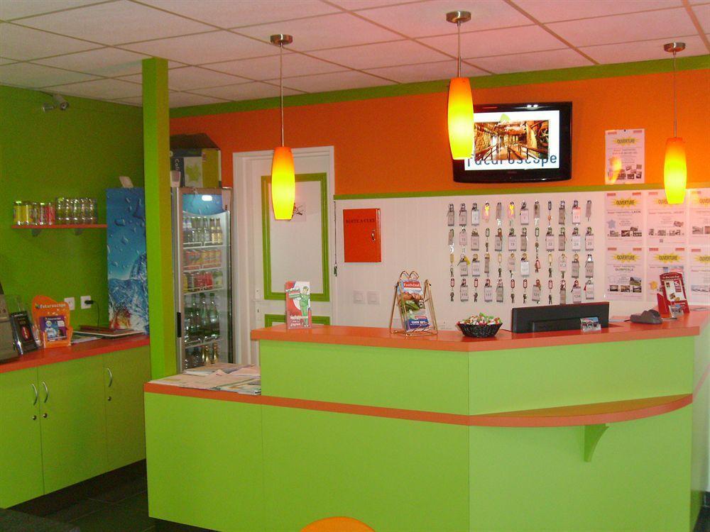 Brit Hotel Essentiel Poitiers Gare Du Futuroscope Jaunay-Clan Dış mekan fotoğraf